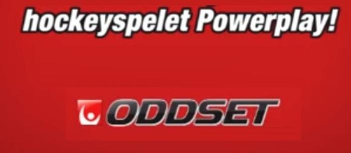 PowerPlay spel hockey